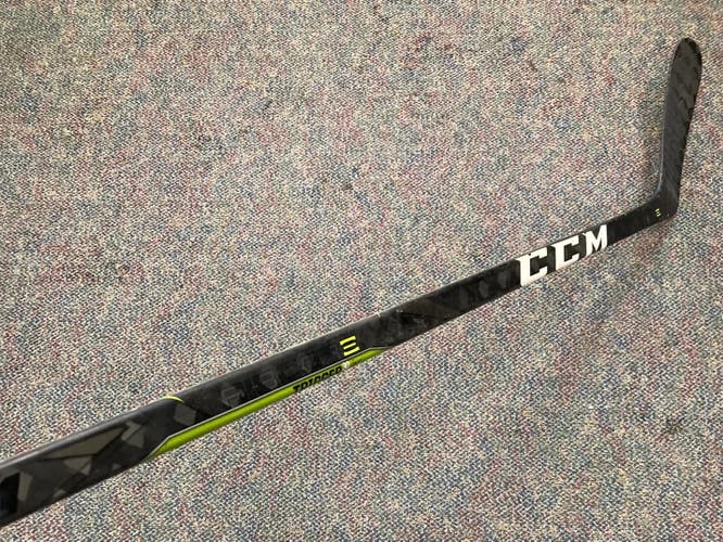 CCM Ribcor Trigger 3D PMT Hockey Stick | LH P92 85 Flex "Nelson" Pro Stock