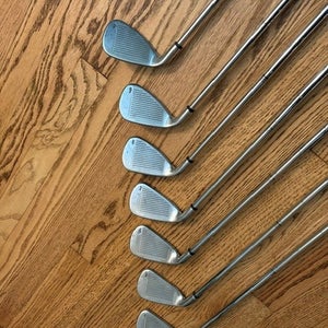 Callaway X18 Iron Set - 4-PW Uniflex Steel Right Handed