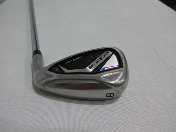 Cobra AeroJet 8-iron - 31* - KBS Tour Lite Stiff Flex Steel