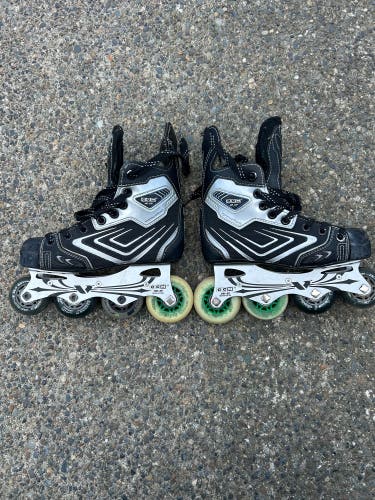 CCM 2.0 Inline Skates Regular Width Size 1 (Used)