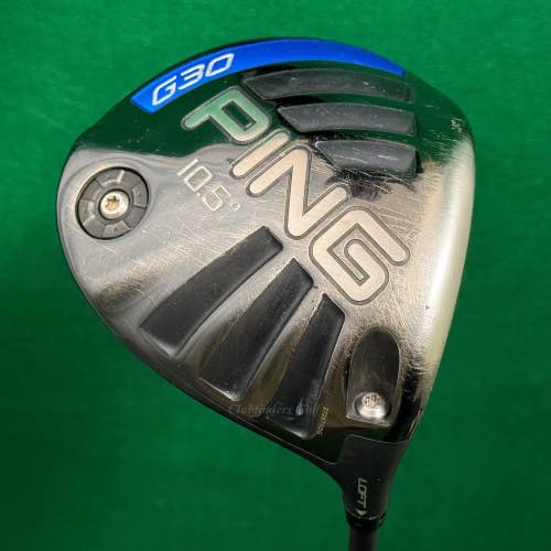 Ping G30 460cc 10.5 Driver Ping Alta CB 50-R Graphite Regular