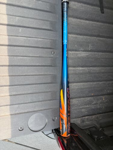 2024 Louisville Slugger Atlas Alloy BBCOR Certified Bat (-3) 30 oz 33" (Used)