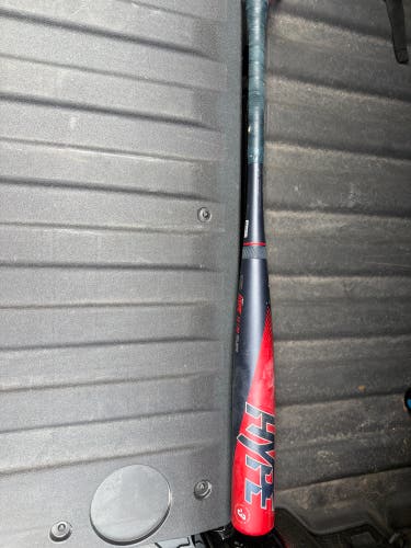 2022 Easton ADV Hype Composite BBCOR Certified Bat (-3) 30 oz 33" (Used)