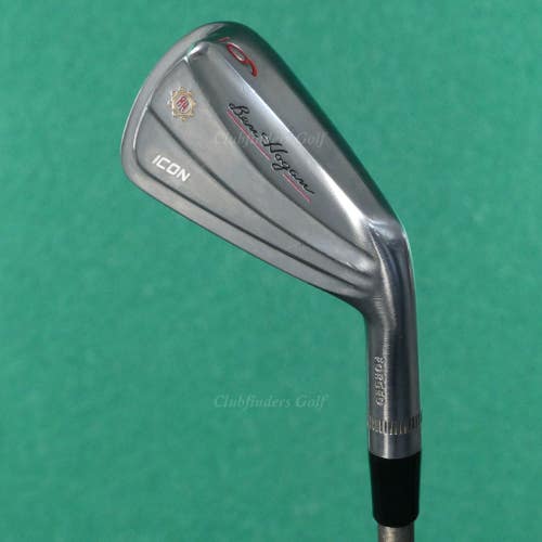 Ben Hogan ICON Forged Single 6 Iron AeroTech SteelFiber i95 Composite Stiff