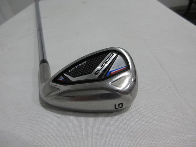 Cobra AeroJet Gap Wedge GW - 47.5* - KBS Tour Lite Stiff Flex Steel