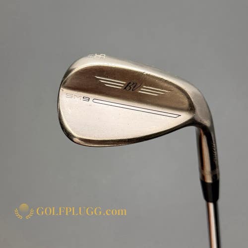 56 Wedge- Titleist Vokey SM9 / Wedge Flex (3304)