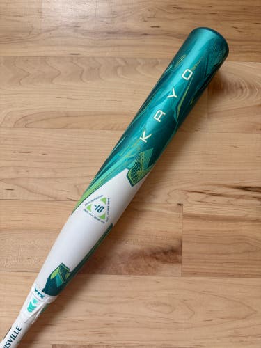 2026 Louisville Slugger Kryo 30/20 (-10) Fastpitch Softball Bat