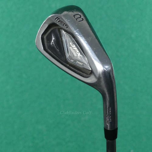 Mizuno JPX 825 Pro Forged Single 8 Iron TT Dynalite Gold XP S300 Steel Stiff