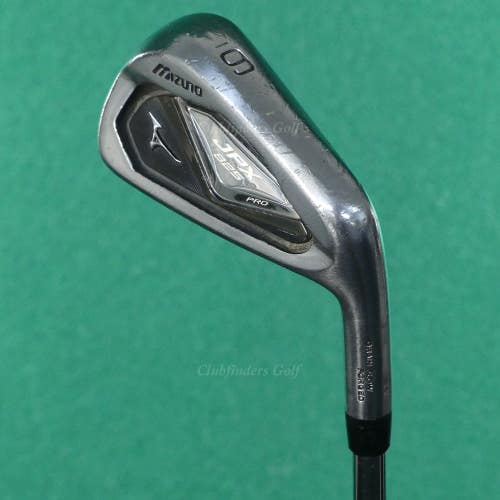 Mizuno JPX 825 Pro Forged Single 6 Iron TT Dynalite Gold XP S300 Steel Stiff