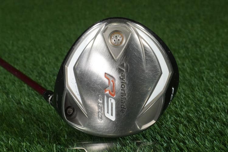 TaylorMade R9 460 9.5 Driver ALDILA REAX 60-R Regular Flex Graphite Shaft RH