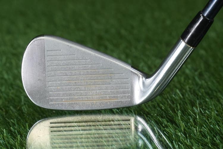 Mizuno MX-900 Hybrid Hemi Cog 4 Iron Exsar IS2 Regular Flex Graphite Shaft RH