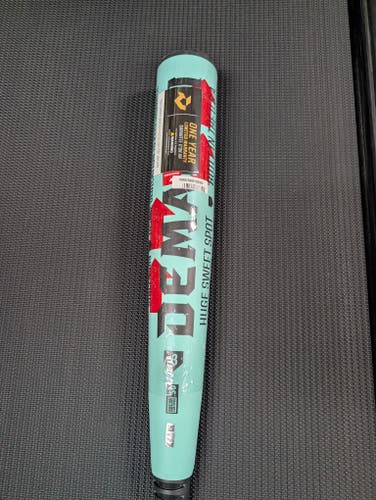 2026 DeMarini The Goods Hybrid BBCOR Certified Bat (-3) 30 oz 33" (NIW Warranty Replacement)