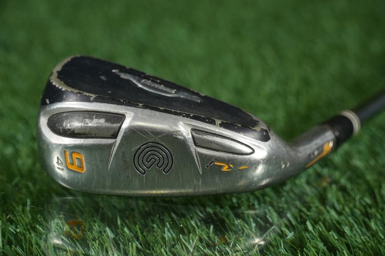 Cleveland HiBore Ai 41 9 Hybrid Iron 9H Action Lite A/Senior Graphite LH