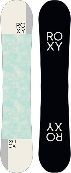 NEW 2023 Roxy XOXO Women's Snowboard - 145cm