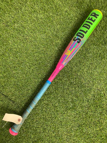 Soldier Sports TANK (2 3/4") USSSA Bat 2025 (-8)