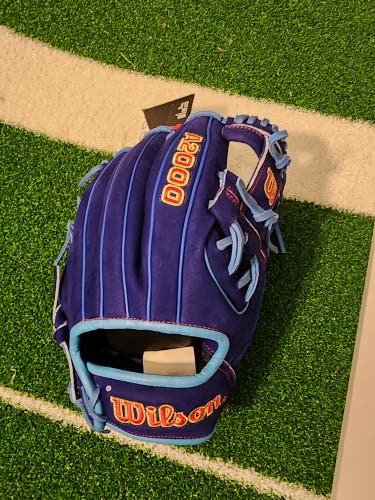 2025 Wilson RH Infield A2000 Baseball Glove Big League Chew 11.5" (New)