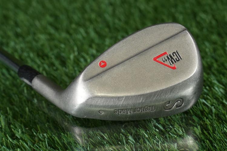 TaylorMade ICW-11 Sand Wedge "S" Taylite Plus Stiff Flex Steel Shaft RH ~ LOOK!!
