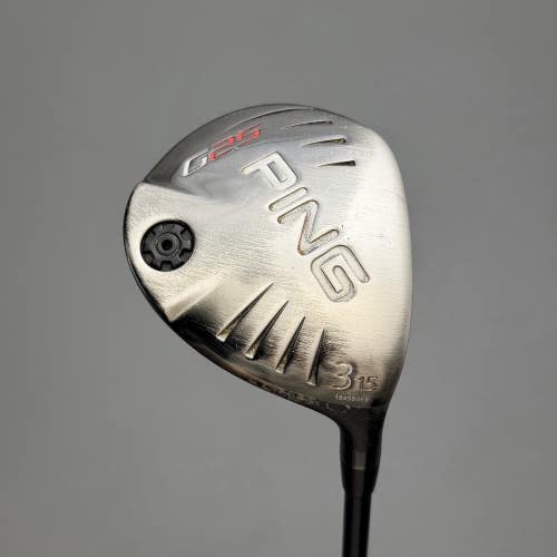 3 Wood- Ping G25 / Senior Flex (3343)