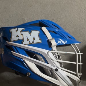 Cascade XRS Pro Helmet (Used)