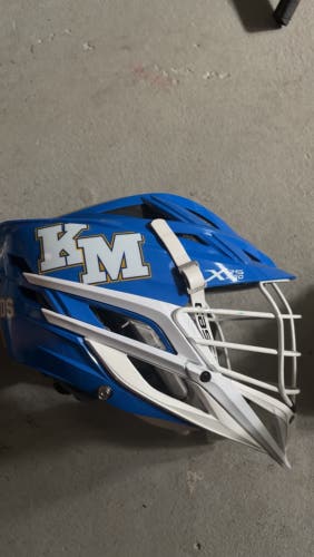 Cascade XRS Pro Helmet (Used)