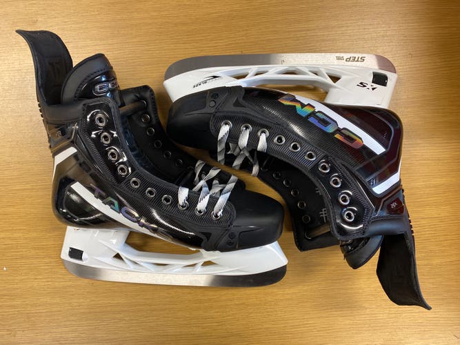 2024 CCM Tacks XF Hockey Skates Regular Width 8 (New)
