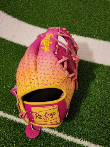 2025 Rawlings RH Infield Heart of the Hide Baseball Glove 11.5" (New)