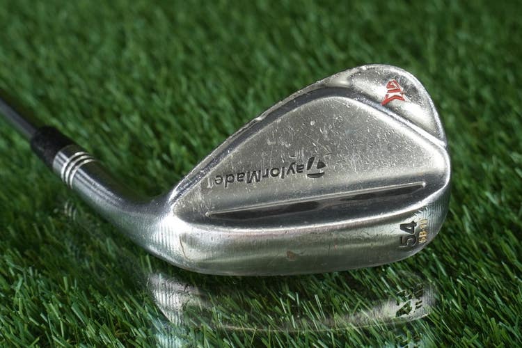 TaylorMade MG2 54 11 Sand Wedge Milled Grind 2 SB11 Elevate Regular Steel RH