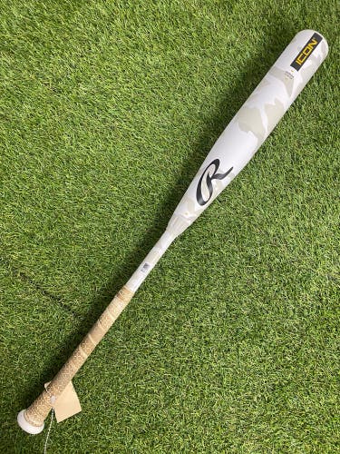 Rawlings Icon (2 3/4") USSSA Bat 2025 (-5)