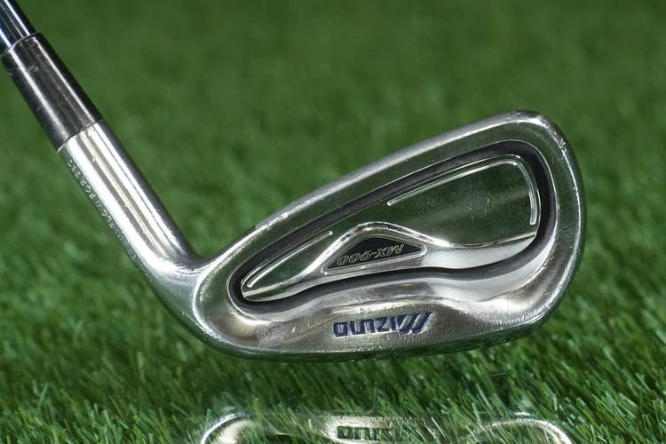 Mizuno MX-900 Hemi Cog 8 Iron Exsar IS2 Regular Flex Graphite Shaft RH