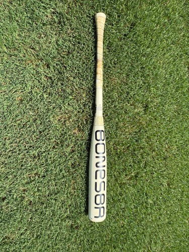 2025 Warstic Bonesaber Composite USSSA Certified Bat (-8) 23 oz 31" (Used)