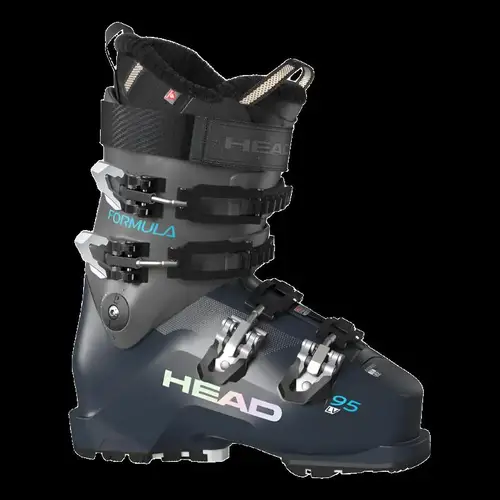 NEW Head Formula 95 W GW Ski Boots 2024 Dark Blue 25.5