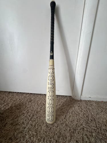 Warstic BBCOR Certified Bat 30 oz 33" (Used)