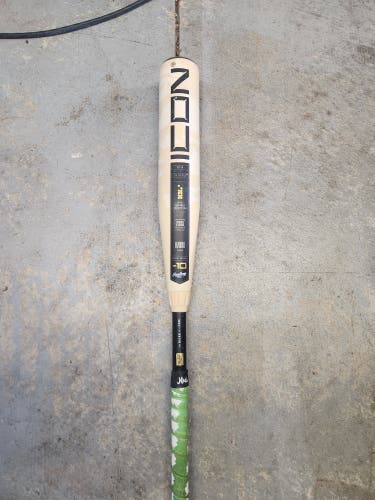 Rawlings Icon Composite USABat Certified Bat 20 oz 30" (Used)