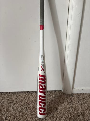 2024 Marucci CATX Alloy BBCOR Certified Bat 29.5 oz 32.5" (Used)