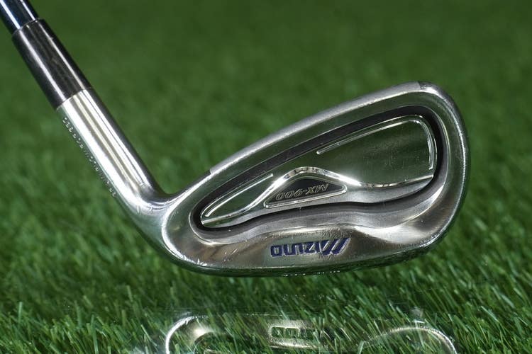 Mizuno MX-900 Hemi Cog 9 Iron Exsar IS2 Regular Flex Graphite Shaft RH