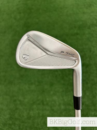 Taylormade P7MC 23 Forged 4 Iron / KBS Tour 120 Stiff