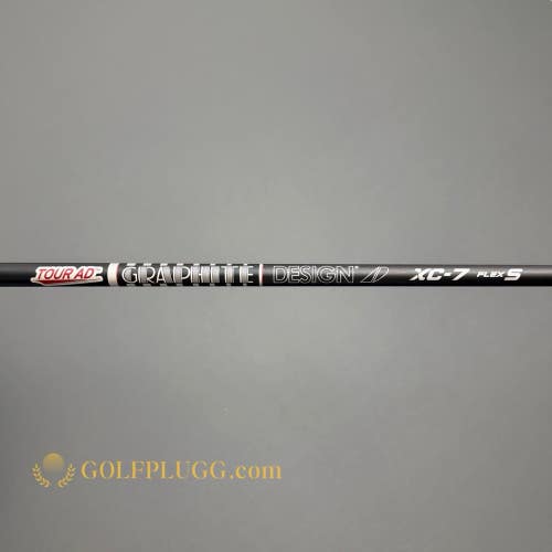 Titleist 3 Wood Shaft- Tour AD XC-7, Stiff Flex (3250)