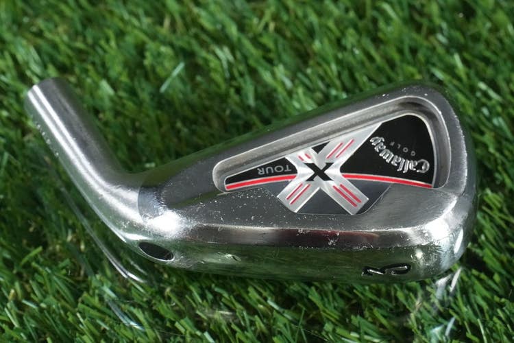 Callaway X Tour 3 Iron Forged Right Handed RH .370 (Head Only)