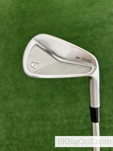 Taylormade P7MC 23 Forged 6 Iron / KBS Tour 120 Stiff