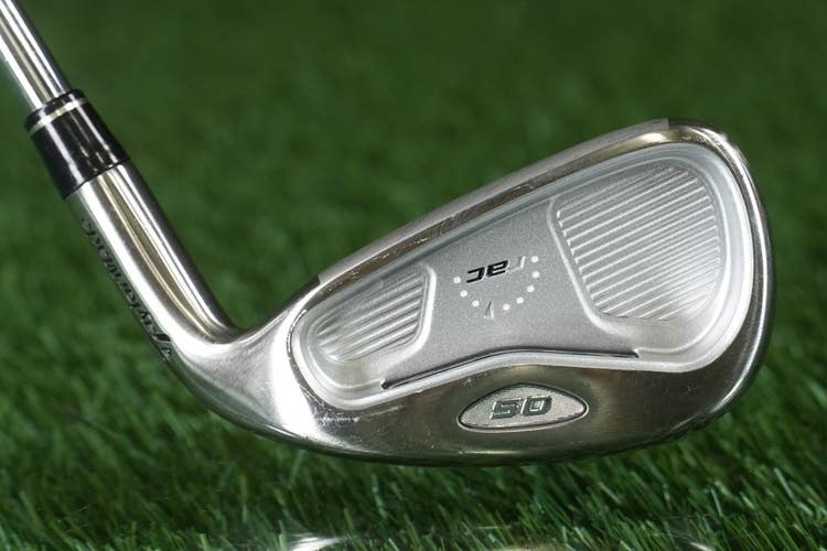 TaylorMade Rac OS 3 Iron TaylorMade Regular Flex Steel Shaft UST Mamiya RH