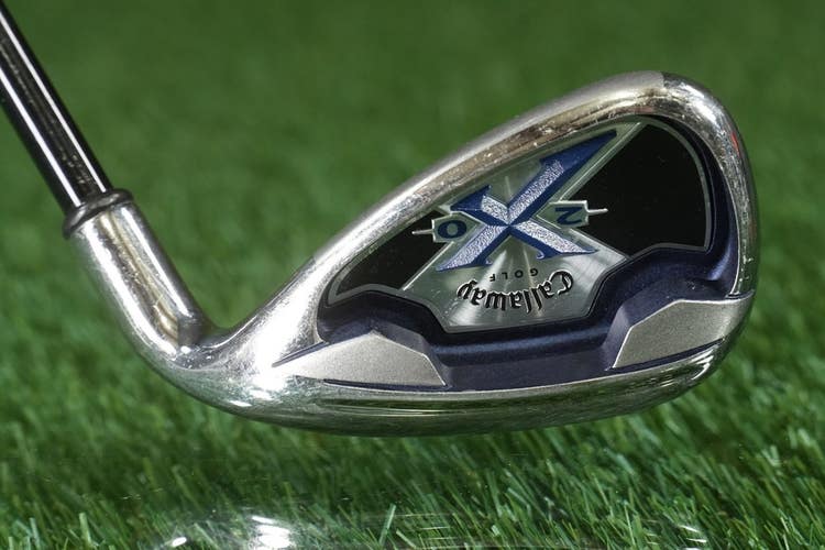 Callaway X-20 X20 9 Iron Callaway X Regular Flex Graphite Shaft RH ~ WOW!