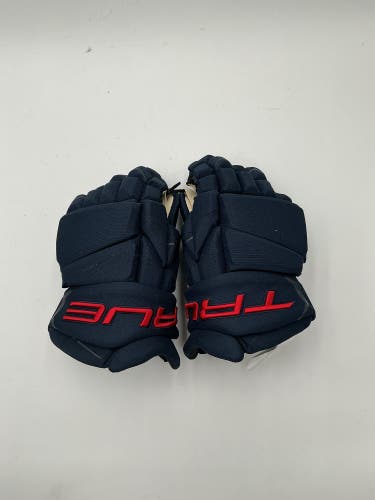 New True New York Rangers 13.5” Pro Stock Catalyst 9X Gloves