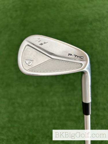 Taylormade P7MC 23 Forged Pitching P Wedge / KBS Tour 120 Stiff