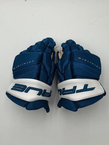 New Colorado Avalanche True 13.5” Pro Stock Catalyst 9X Gloves