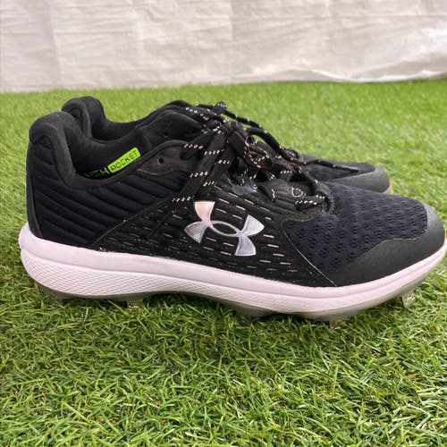 Under Armour Yard Metal Baseball Cleats | Men's Size 6.5
