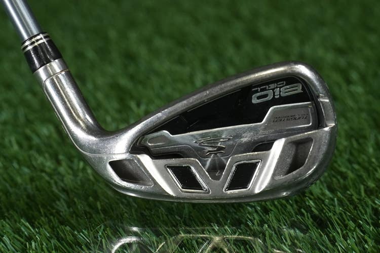 Cobra Bio Cell 8 Iron Tungsten Matrix Ozik MFS Regular Flex Graphite Shaft RH