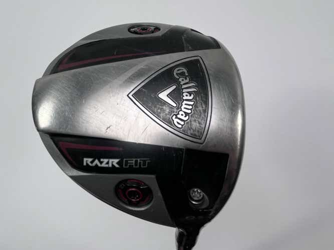 Callaway Razr Fit Driver 9.5* Aldila RIP NV 60g Regular Graphite Mens RH