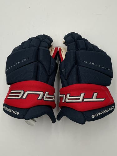 New ETS Piranhas True 13.5” Pro Stock Catalyst 9X Gloves