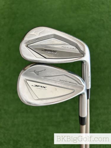 Mizuno JPX 923 Forged 2 Wedge Set (Gap & Sand Wedges)