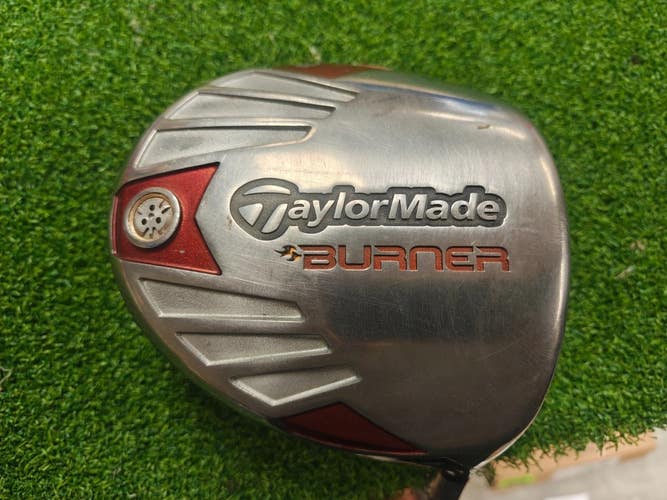 Taylormade 2007 Burner Driver 9.5 Degree Stiff Flex REAX 50 Graphite